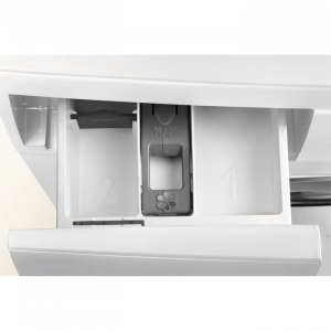 Electrolux EW6SN406WI elöltöltős mosógép fehér
