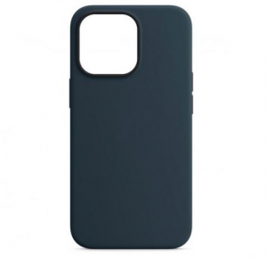 Phoner Apple iPhone 14 szilikon tok kék (71715)