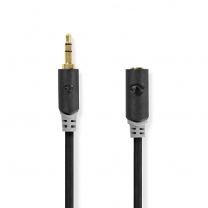 Nedis CABW22050AT30 3.5 mm apa - 3.5 mm anya Sztere&oacute; audiok&aacute;bel 3m