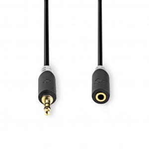Nedis CABW22050AT30 3.5 mm apa - 3.5 mm anya Sztere&oacute; audiok&aacute;bel 3m