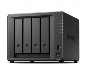 Synology DS923+ 8GB hálózati adattároló (NAS)