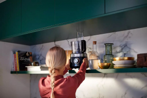 Philips HR7530/10 Viva Collection kompakt konyhai robotgép