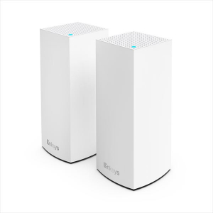Linksys Atlas pro 6 Wifi 6 Dual-Band AX5400 MX5502 Velop Mesh Router feh&eacute;r (MX5502-KE)