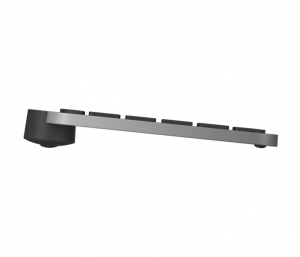 Logitech MX Keys Mini francia (Azerty) billentyűzet üzleti használatra grafitszürke (920-010599)
