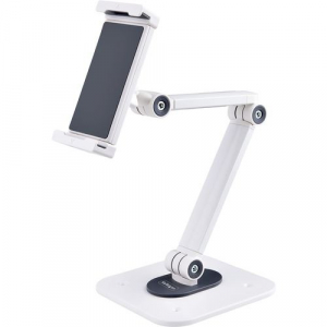 StarTech.com 12.9" tablet állvány fehér (ADJ-TABLET-STAND-W)