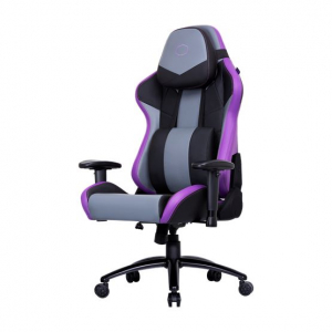 Cooler Master Caliber R3 gaming szék fekete-lila (CMI-GCR3-PR)
