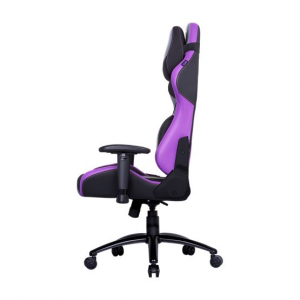 Cooler Master Caliber R3 gaming szék fekete-lila (CMI-GCR3-PR)