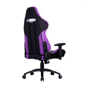 Cooler Master Caliber R3 gaming szék fekete-lila (CMI-GCR3-PR)