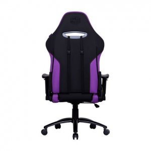 Cooler Master Caliber R3 gaming szék fekete-lila (CMI-GCR3-PR)