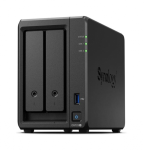 Synology DS723+ 32GB hálózati adattároló (NAS)