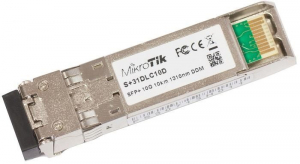 MikroTik S+31DLC10D Transceiver