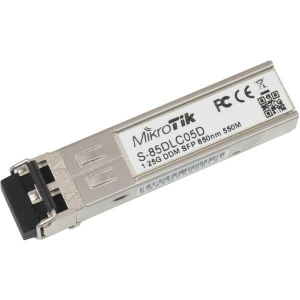 MikroTik S-85DLC05D Transceiver