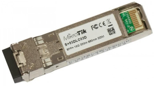 MikroTik S+85DLC03D Transceiver