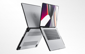 INVZI MacBook Pro 14 tok fekete (CA125)