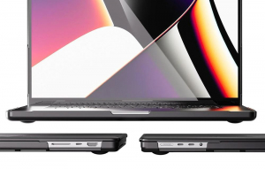 INVZI MacBook Pro 14 tok fekete (CA125)