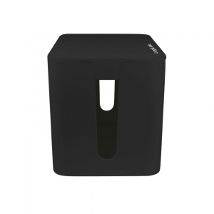 LogiLink kábelrendező doboz fekete (KAB0060)