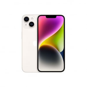 Apple iPhone 14 512GB mobiltelefon csillagfény (mpx33)