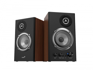 Genius SP-HF 1200B 2.0 hangszóró barna-fekete (31730049400)