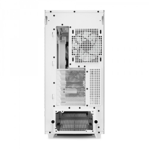 Sharkoon Rebel C50 RGB White táp nélküli ablakos ház fehér (4044951038251)