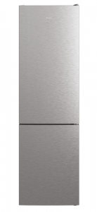 Candy CCE4T620EX alulfagyasztós hűtőszekrény inox