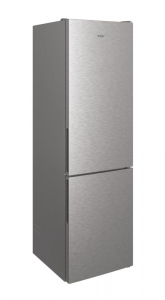 Candy CCE4T620EX alulfagyasztós hűtőszekrény inox