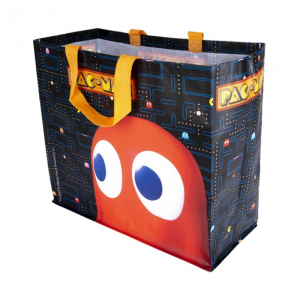 Konix Pac-Man Shopping Bag Maze t&aacute;ska (KX-CABA-PACM/MAZ)