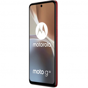Motorola Moto G32 6/128GB Dual-Sim mobiltelefon piros (PAUU0026RO)
