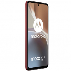 Motorola Moto G32 6/128GB Dual-Sim mobiltelefon piros (PAUU0026RO)