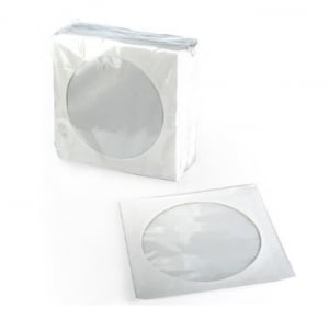 Extreme Media CD/DVD papírtok 100 db (KOP-100)
