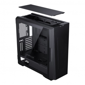 Phanteks Eclipse G500A DRGB táp nélküli ablakos ház fekete (PH-EC500GA_DBK01A)