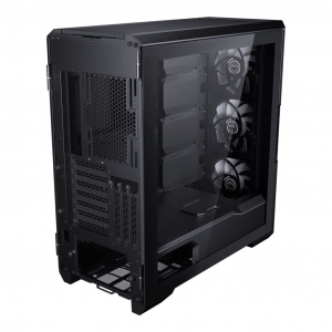 Phanteks Eclipse G500A DRGB táp nélküli ablakos ház fekete (PH-EC500GA_DBK01A)