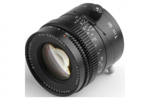 TTArtisan 50mm F1.4 tilt objektív Sony FE Full Frame vázakhoz (TTATF5014BE)