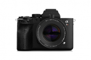 TTArtisan 50mm F1.4 tilt objektív Sony FE Full Frame vázakhoz (TTATF5014BE)
