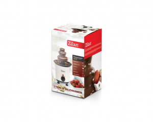 Zilan csokiszökőkút (ZLN2144)