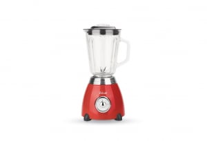 Zilan Retro turmixg&eacute;p piros (ZLN7057)