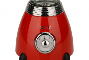 Zilan Retro turmixg&eacute;p piros (ZLN7057)