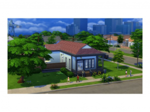 The Sims 4 Growing Together kiegészítő (PC)