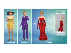 The Sims 4 Growing Together kiegészítő (PC)
