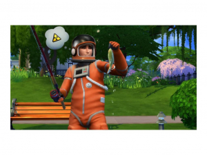The Sims 4 Growing Together kiegészítő (PC)