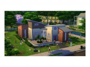 The Sims 4 Growing Together kiegészítő (PC)