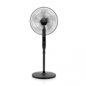 Eta 260790000 Naos álló ventilátor fekete