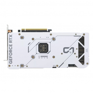 ASUS GeForce RTX 4070 12GB Dual White OC Edition videokártya (DUAL-RTX4070-O12G-WHITE) 