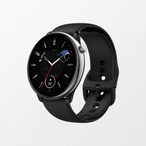 Amazfit GTR mini okosóra Midnight Black (6972596106357 / W2174EU1N)