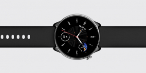 Amazfit GTR mini okosóra Midnight Black (6972596106357 / W2174EU1N)