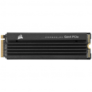 1TB Corsair SSD M.2 MP600 Pro LPX meghajtó (CSSD-F1000GBMP600PLP)