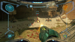 Nintendo Metroid Prime Remastered Switch játék (NSS4387)