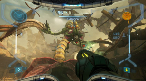 Nintendo Metroid Prime Remastered Switch játék (NSS4387)