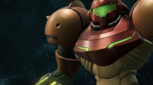Nintendo Metroid Prime Remastered Switch játék (NSS4387)
