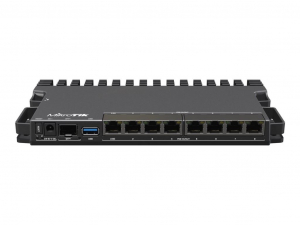 MikroTik 8 portos Router (RB5009UPR+S+IN)