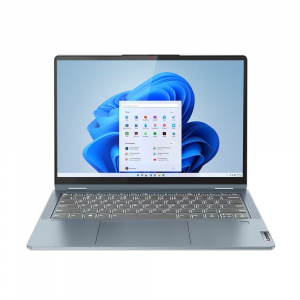 Lenovo IdeaPad Flex 5 14IAU7 Laptop Win 11 Home kék (82R70017HV)